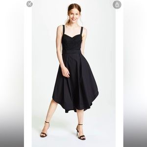 Kendal and Kylie lace corset dress xs